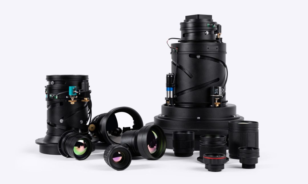 LWIR Lenses
