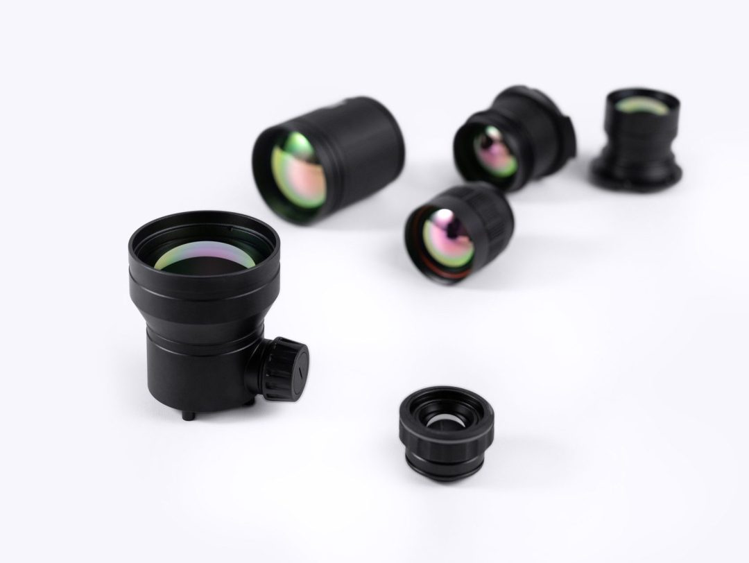 SWIR Lenses