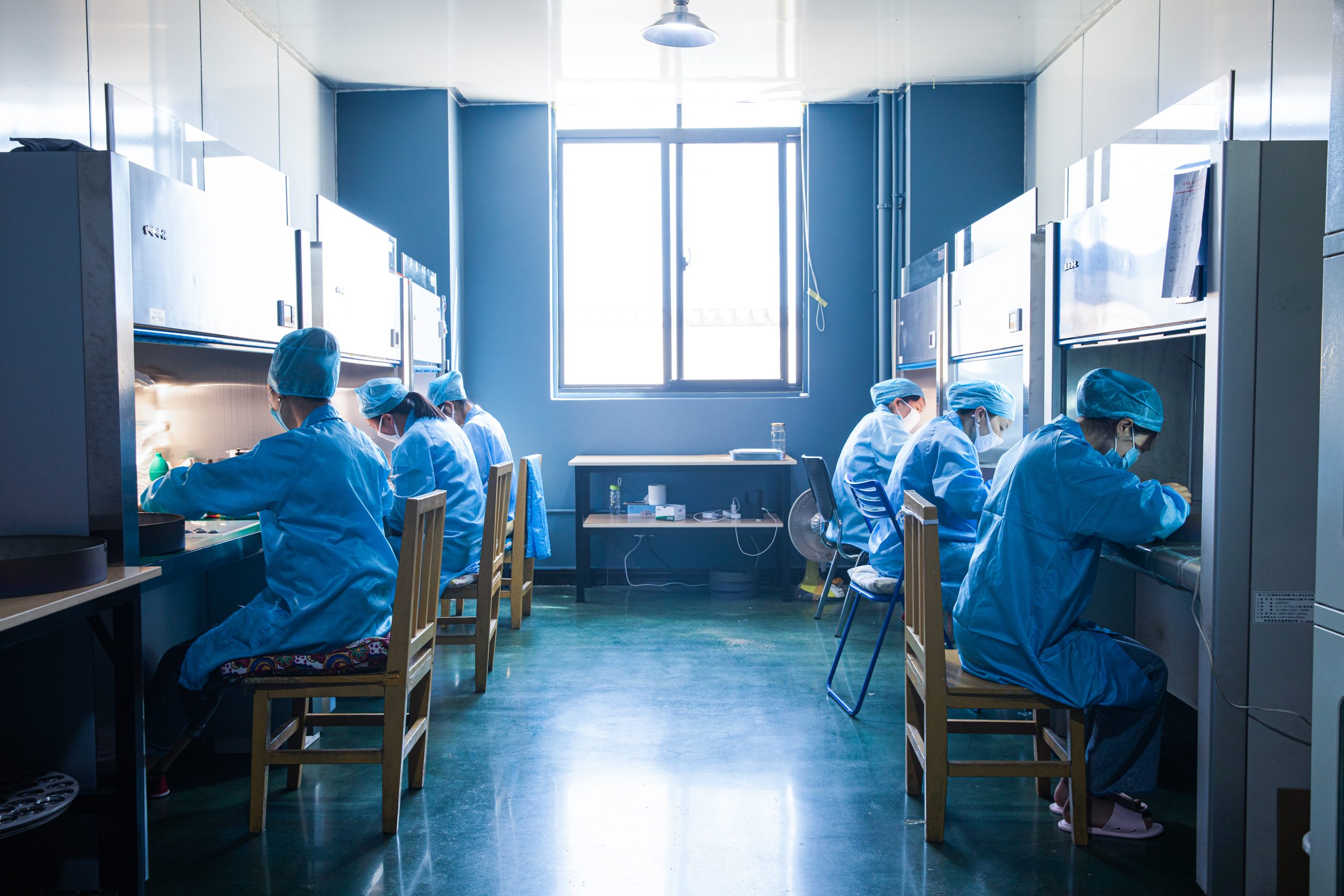Component Manufacturing