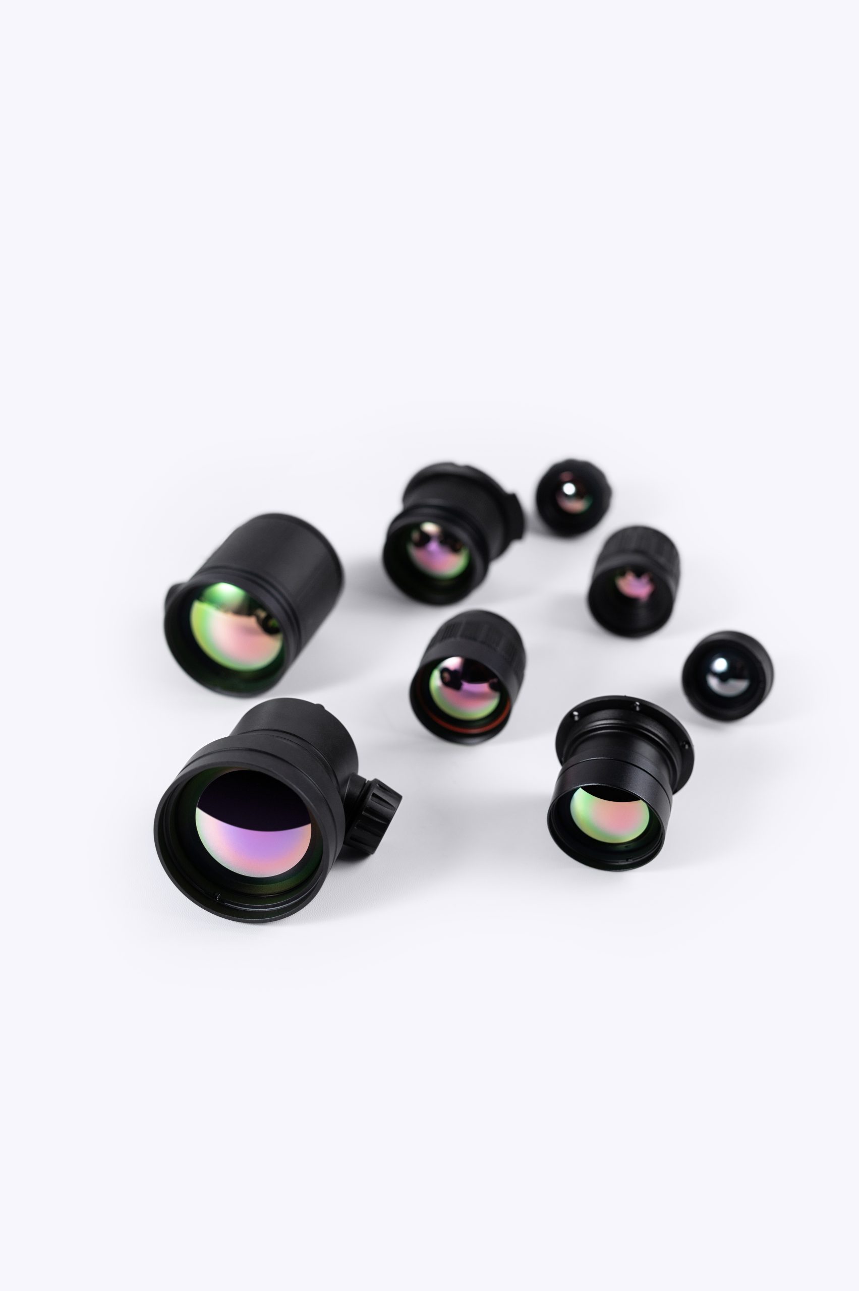 LWIR Lenses