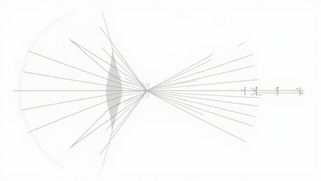 athermalized lwir lens — concept diagram