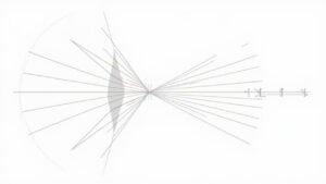 athermalized lwir lens — concept diagram